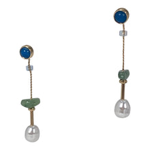 Load image into Gallery viewer, Light earrings.

