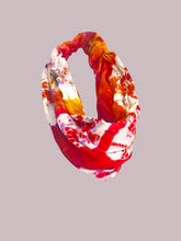 Load image into Gallery viewer, Tye and dye head band.
