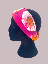 Load image into Gallery viewer, Tye and dye head band. 5
