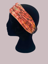 Load image into Gallery viewer, Tye and dye head band. 3
