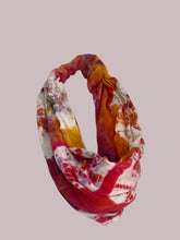 Load image into Gallery viewer, Tye and dye head band.
