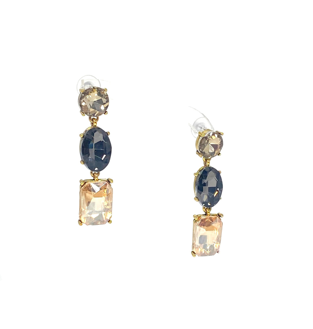 Party earrings.