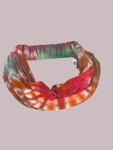 Load image into Gallery viewer, Tye and dye head band. 4
