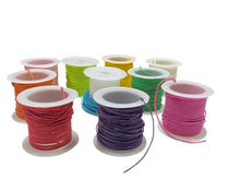 Load image into Gallery viewer, DIY thin cords. Different lengths. Set of 10.
