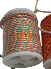 Load image into Gallery viewer, Set of 6 thin cotton cords. AS IS PRODUCT.

