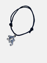 Load image into Gallery viewer, Roller skate corded bracelet.
