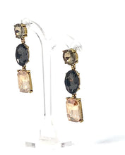 Load and play video in Gallery viewer, Party earrings.
