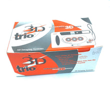 Load image into Gallery viewer, Automatic Trio 3D Camera 35 mm (new/not used/full factory packing). Camera Collector gift. Hobbyists Collection. Photographer gift.
